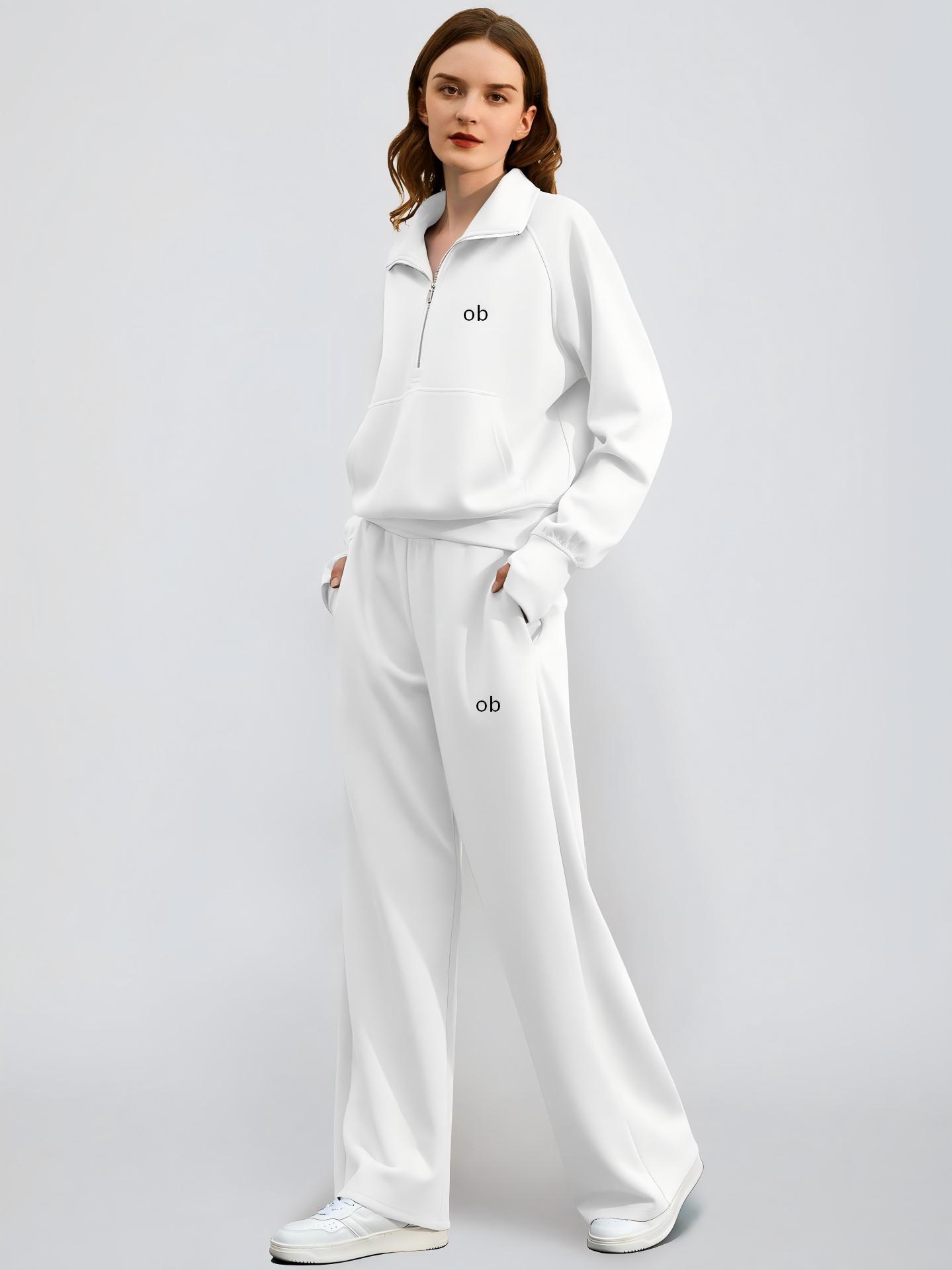 Conjunto Feminino Retrô de Dua - Women'S Fashion Sweatshirts avaliação e preço