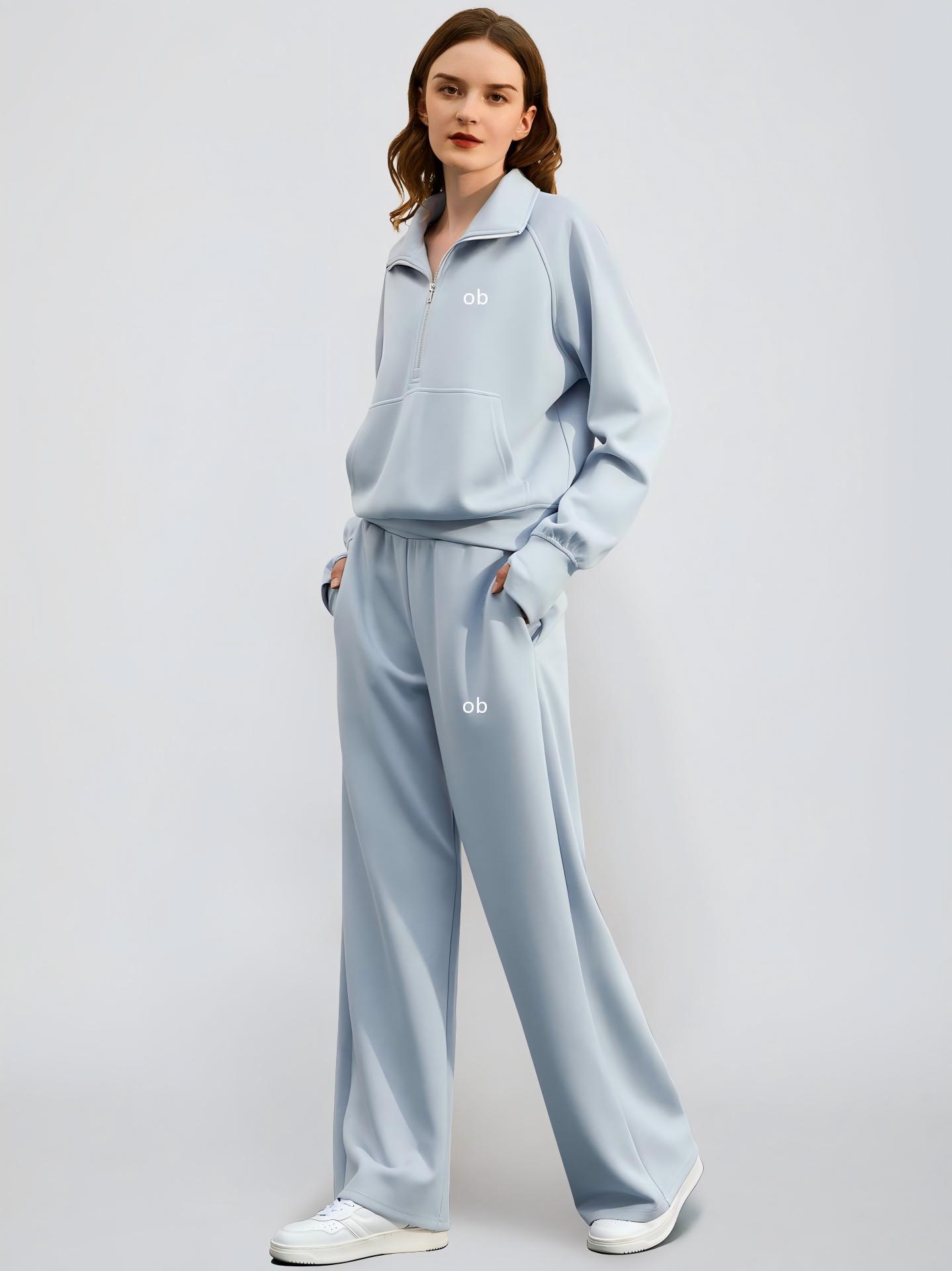Conjunto Feminino Retrô de Dua - Women'S Fashion Sweatshirts avaliação e preço