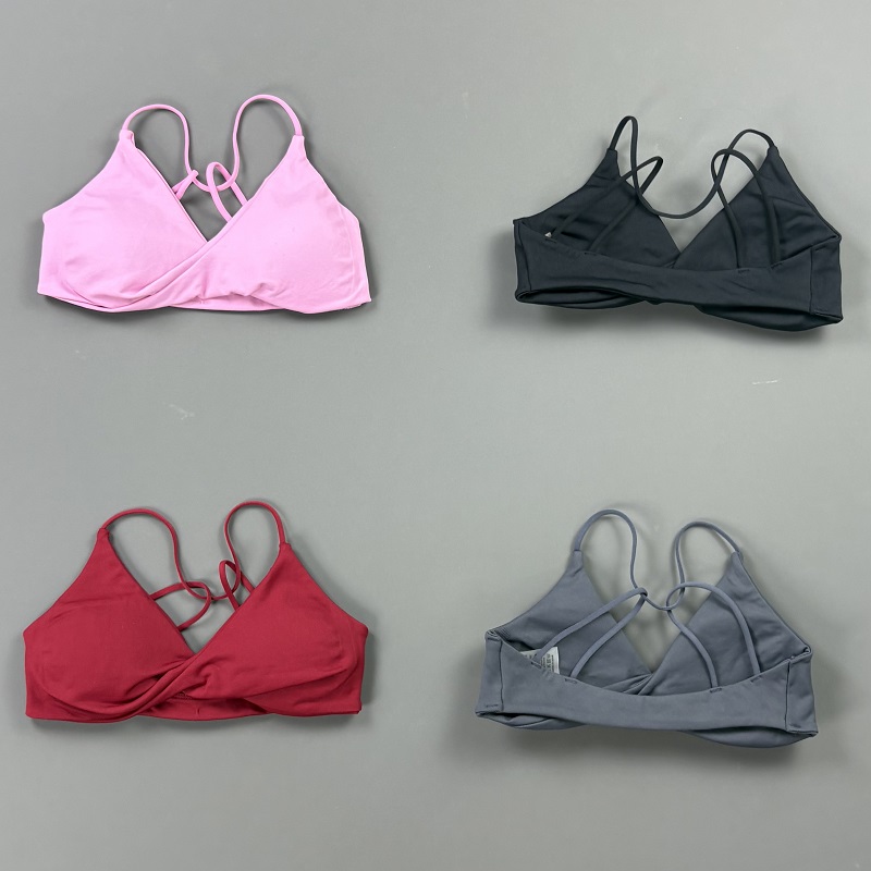 Sutiã Esportivo Feminino Visio - Bra Top Seamless avaliação e preço