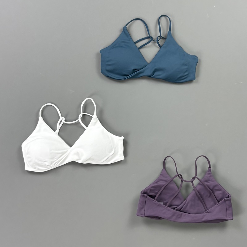 Sutiã Esportivo Feminino Visio - Bra Top Seamless avaliação e preço