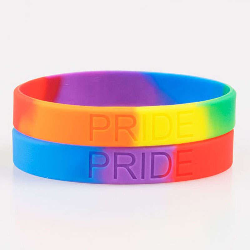 Pulseira de silicone para home - Women Fashion Now avaliação e preço