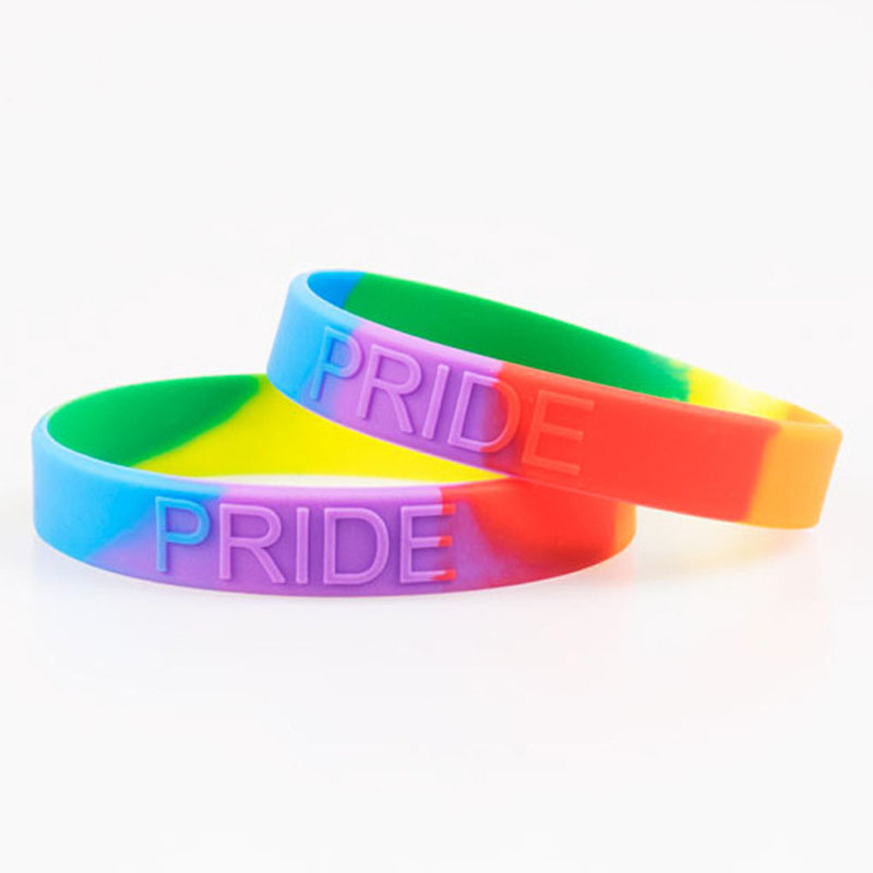 Pulseira de silicone para home - Women Fashion Now avaliação e preço