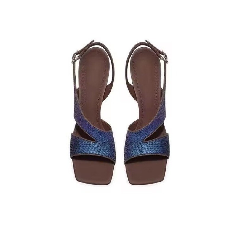 Novas sandálias de salto alto  - Women'S Fashion For Summer 2025 avaliação e preço