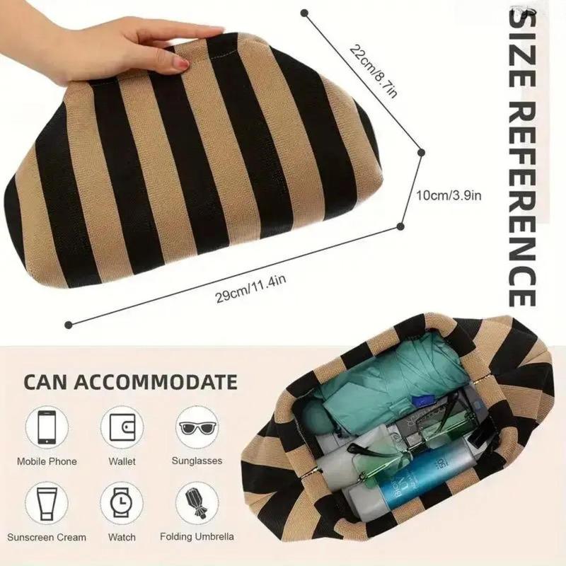 Bolsa Clutch de Crochê Feminin - Women Fashion Designer avaliação e preço