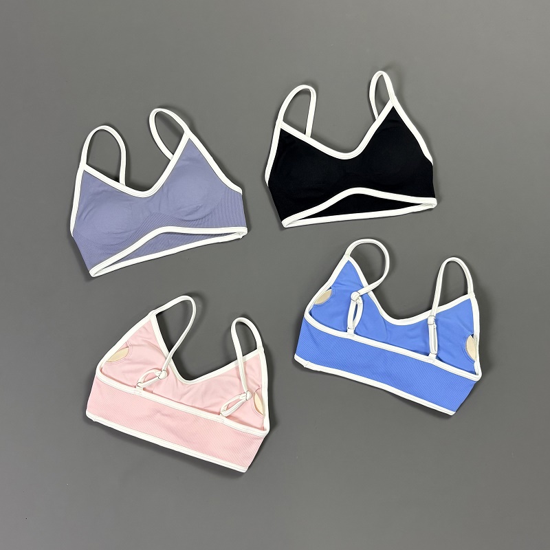 Sutiã Esportivo Feminino Contr - Bra Top Seamless avaliação e preço