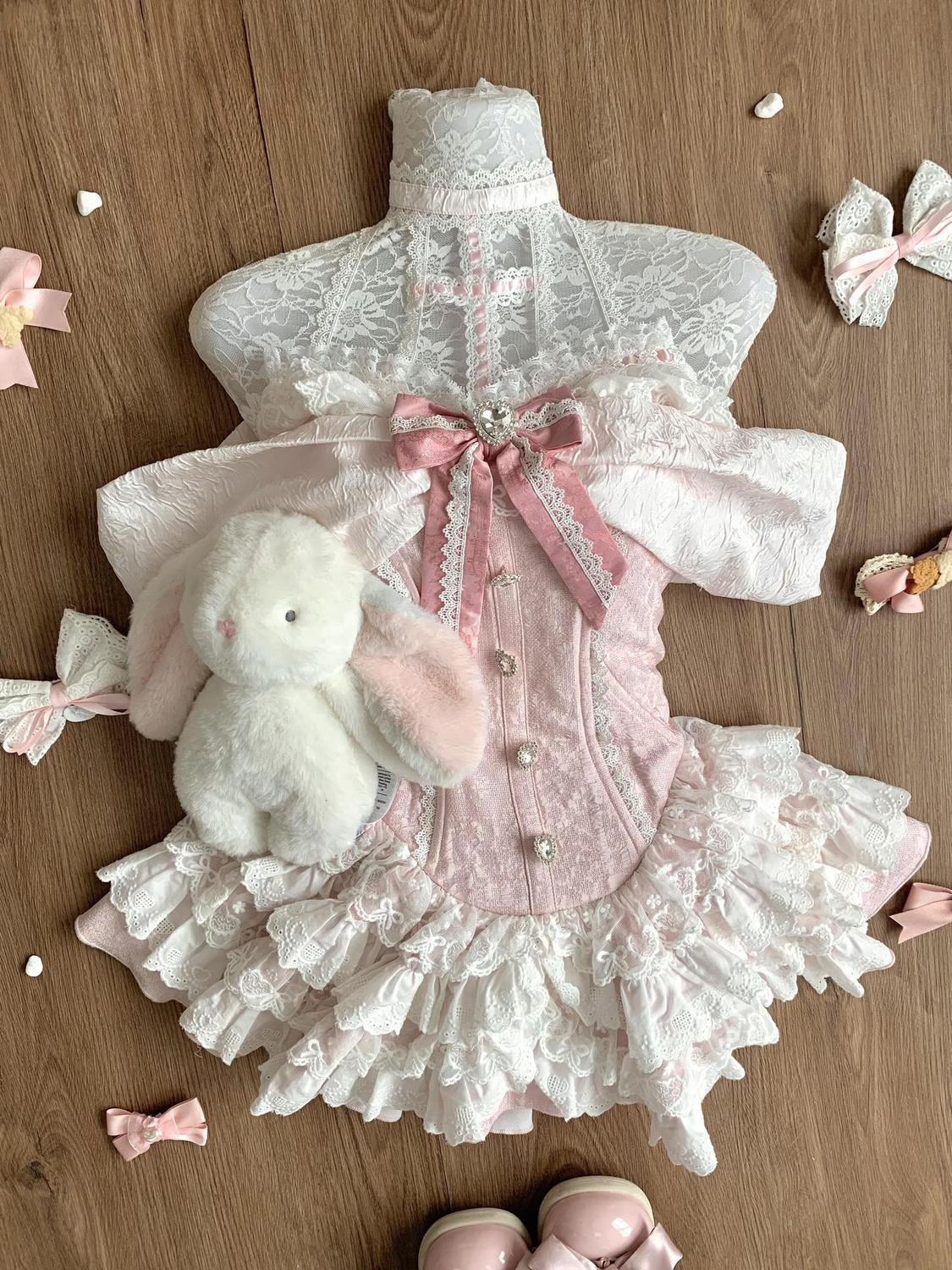 Verão japonês y2k doce kawaii  - Ruched Dress Mini avaliação e preço