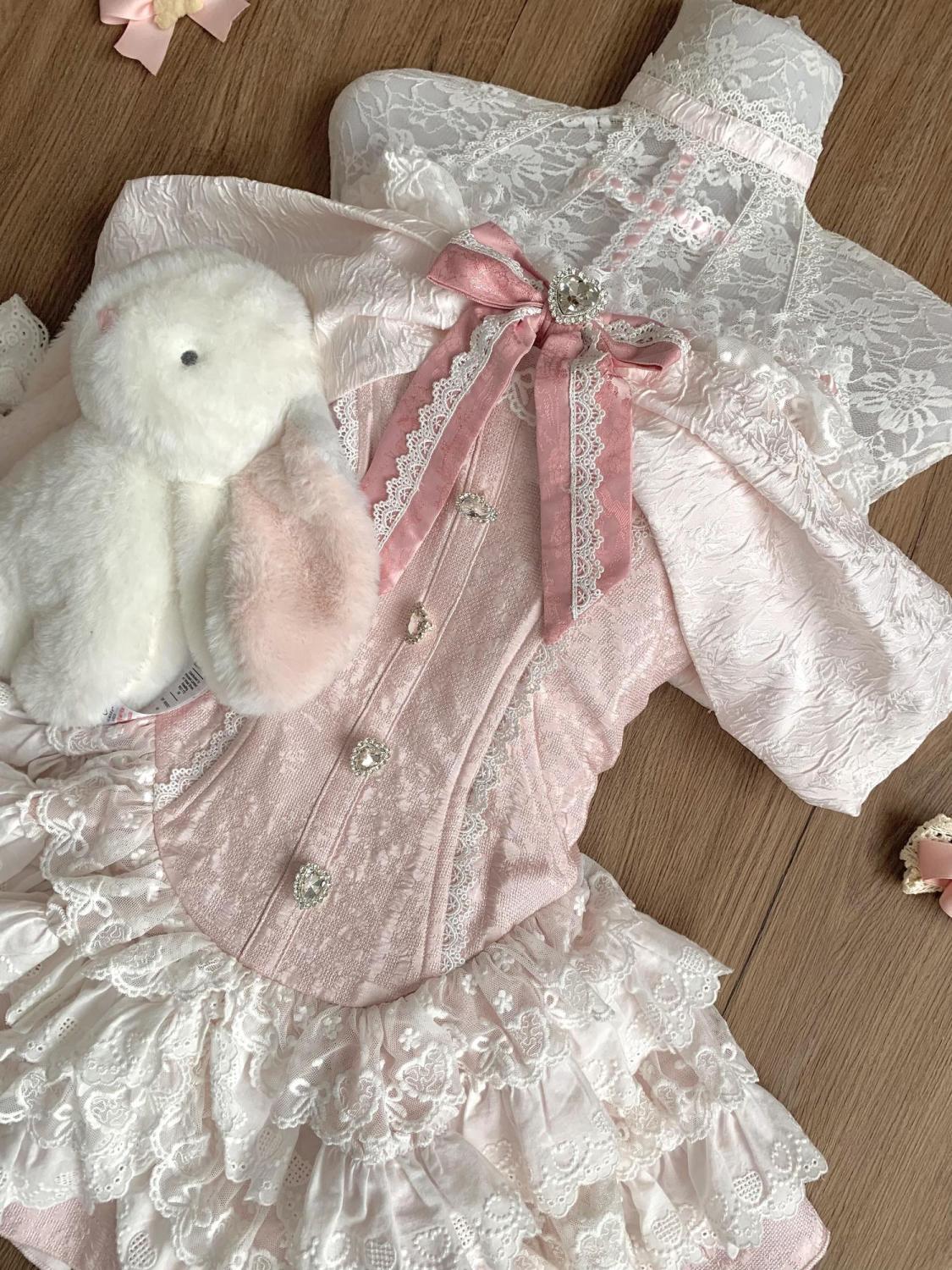 Verão japonês y2k doce kawaii  - Ruched Dress Mini avaliação e preço