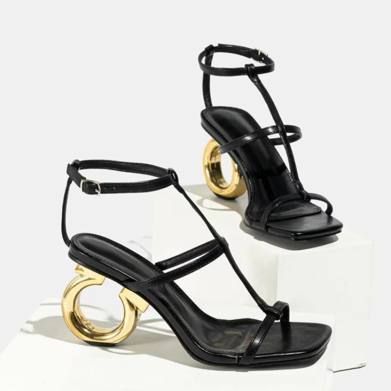 Mulheres sandálias de salto al - Women'S Fashion For Summer 2025 avaliação e preço