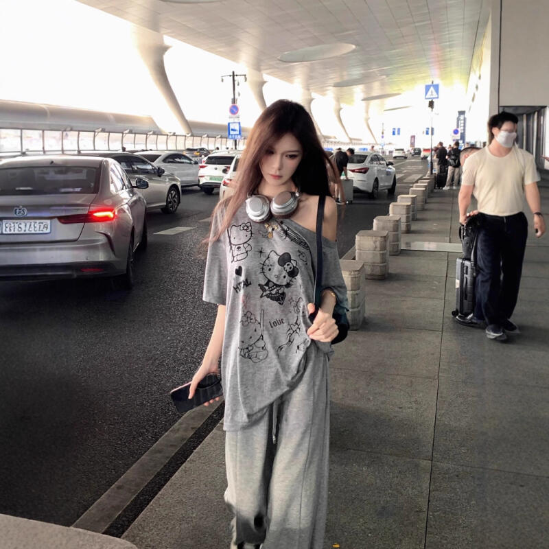 Blusa de Proteção Solar Hello  - Off Shoulder Top avaliação e preço