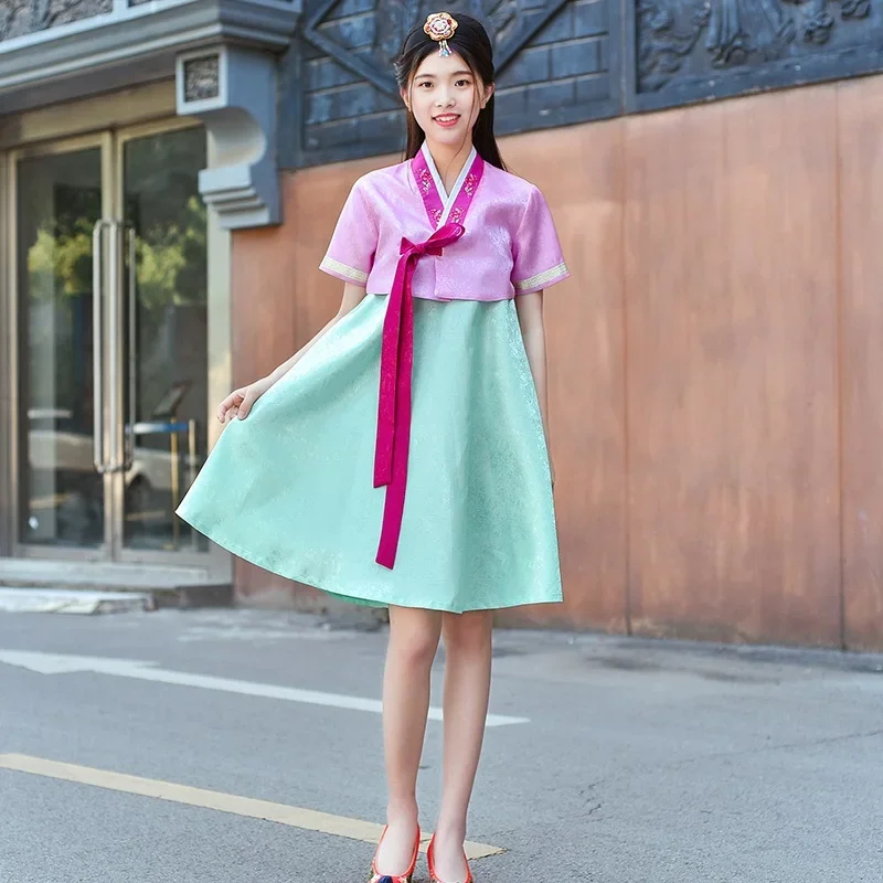 Vestido Hanbok Feminino 2026 2 - Women'S Fashion Sweatshirts avaliação e preço