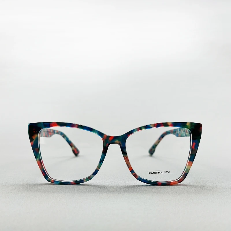Óculos ópticos olho gato para  - Women Fashion Now avaliação e preço