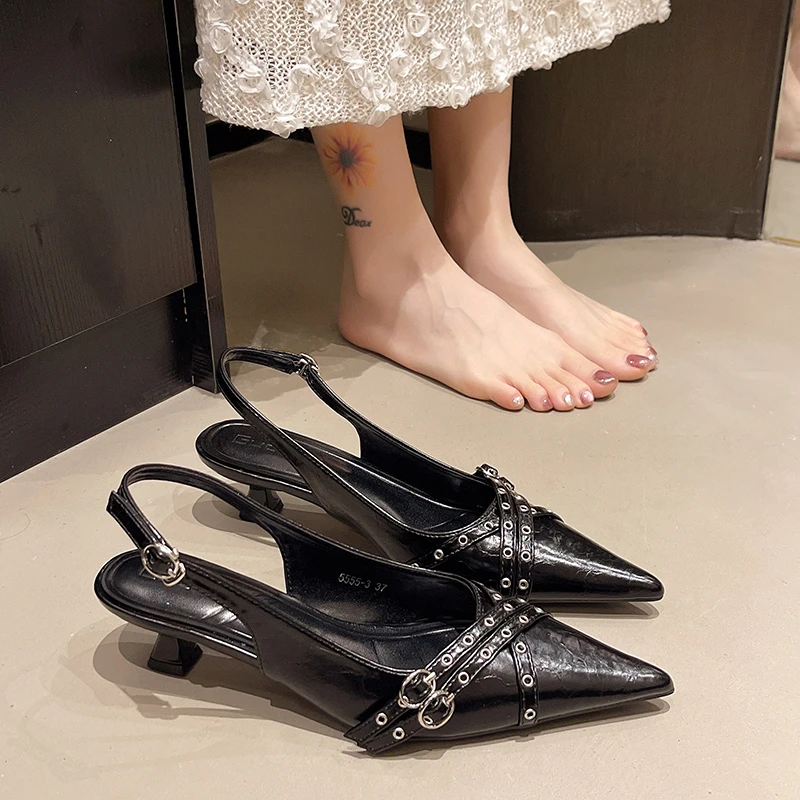 2025 novas mulheres sandálias  - Women'S Fashion For Summer 2025 avaliação e preço