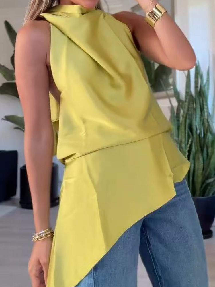 Blusa Feminina Halter com Amar - Women'S Fashion Trends Spring 2026 avaliação e preço