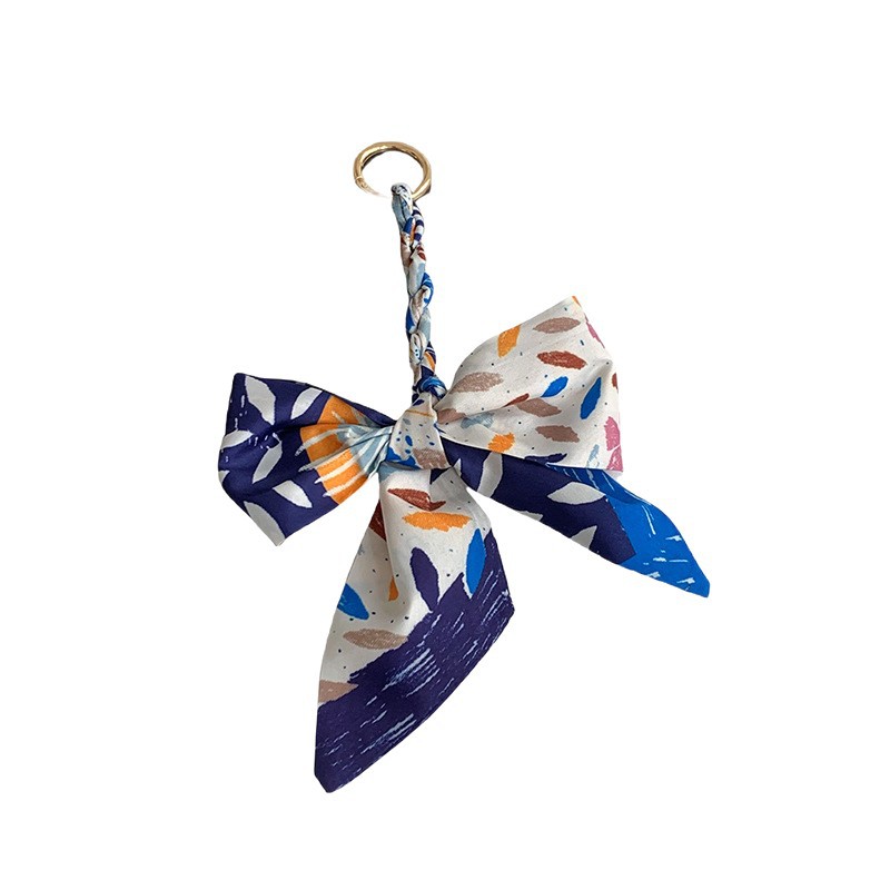 Novo Lenço de Seda Colorido Fe - Women'S Ysl Fashion avaliação e preço
