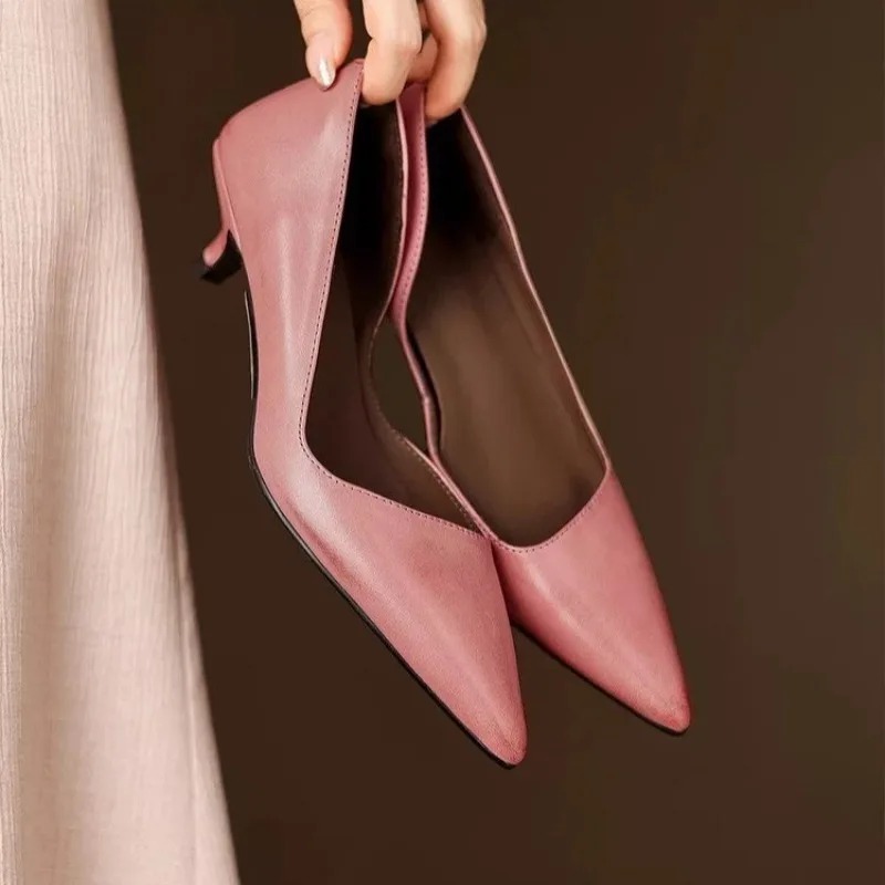Salto agulha feminino bico fin - Women Fashion Store avaliação e preço