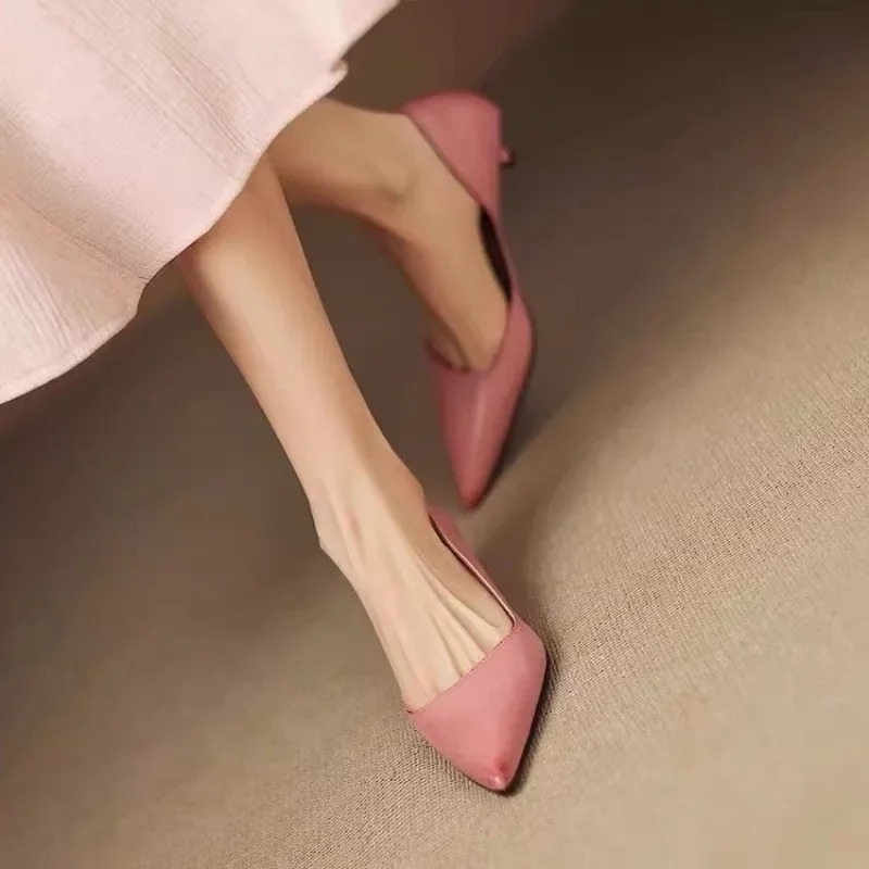 Salto agulha feminino bico fin - Women Fashion Store avaliação e preço