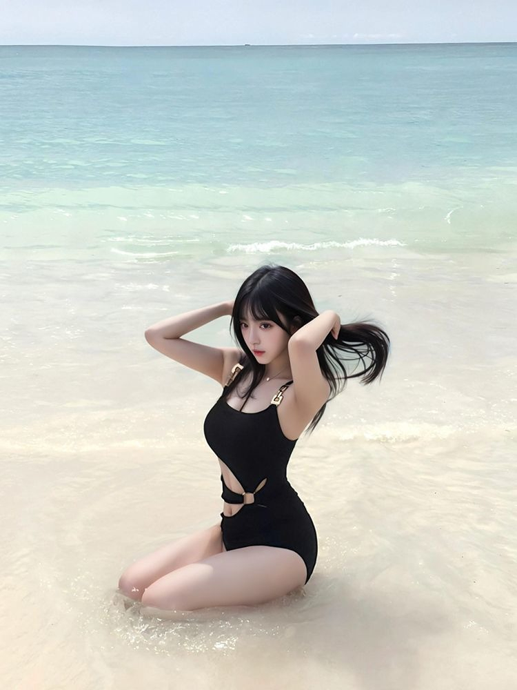 Maiô Monokini Feminino Sexy co - Women Fashion Designer avaliação e preço