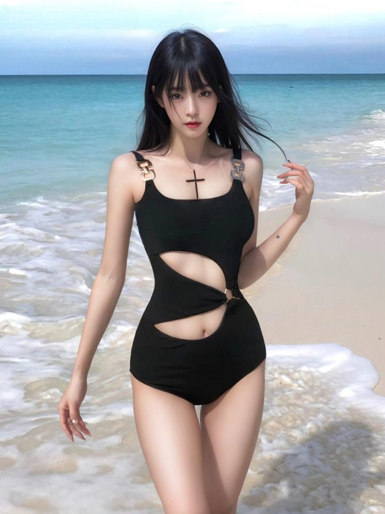 Maiô Monokini Feminino Sexy co - Women Fashion Designer avaliação e preço