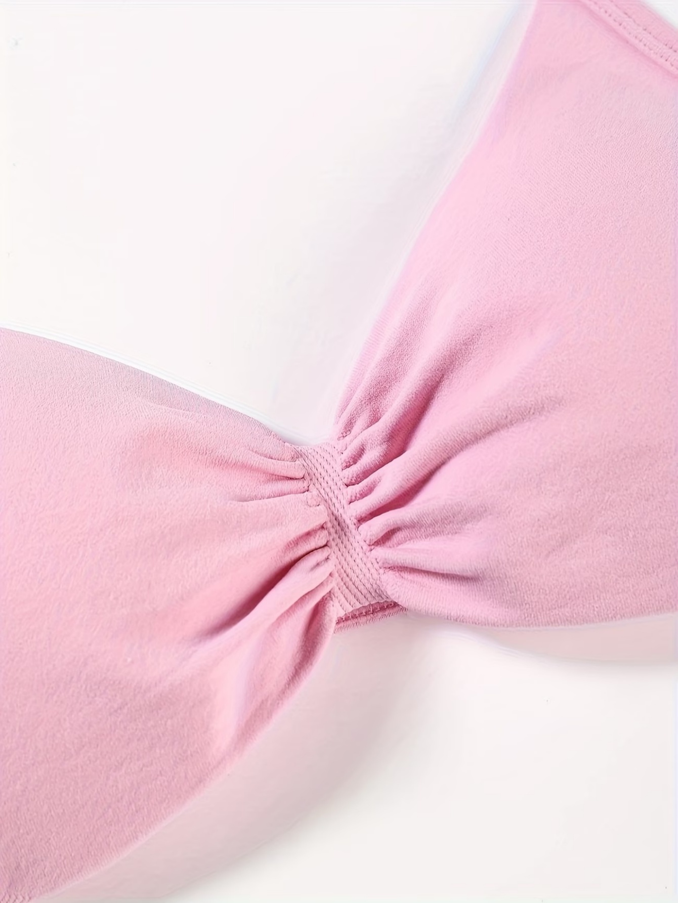 2 peças Top Cropped Feminino S - Bra Top Seamless avaliação e preço