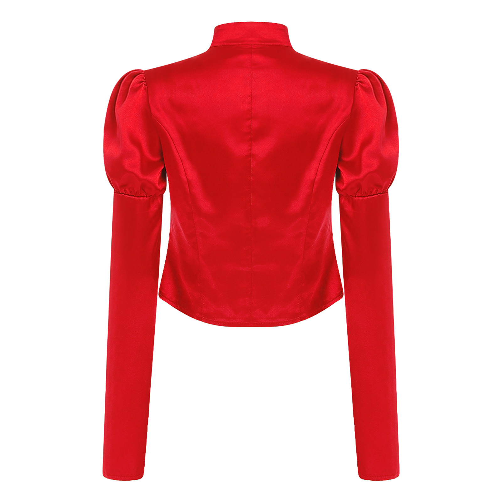 Blusas Vitorianas Femininas co - Asymmetric Top Women avaliação e preço
