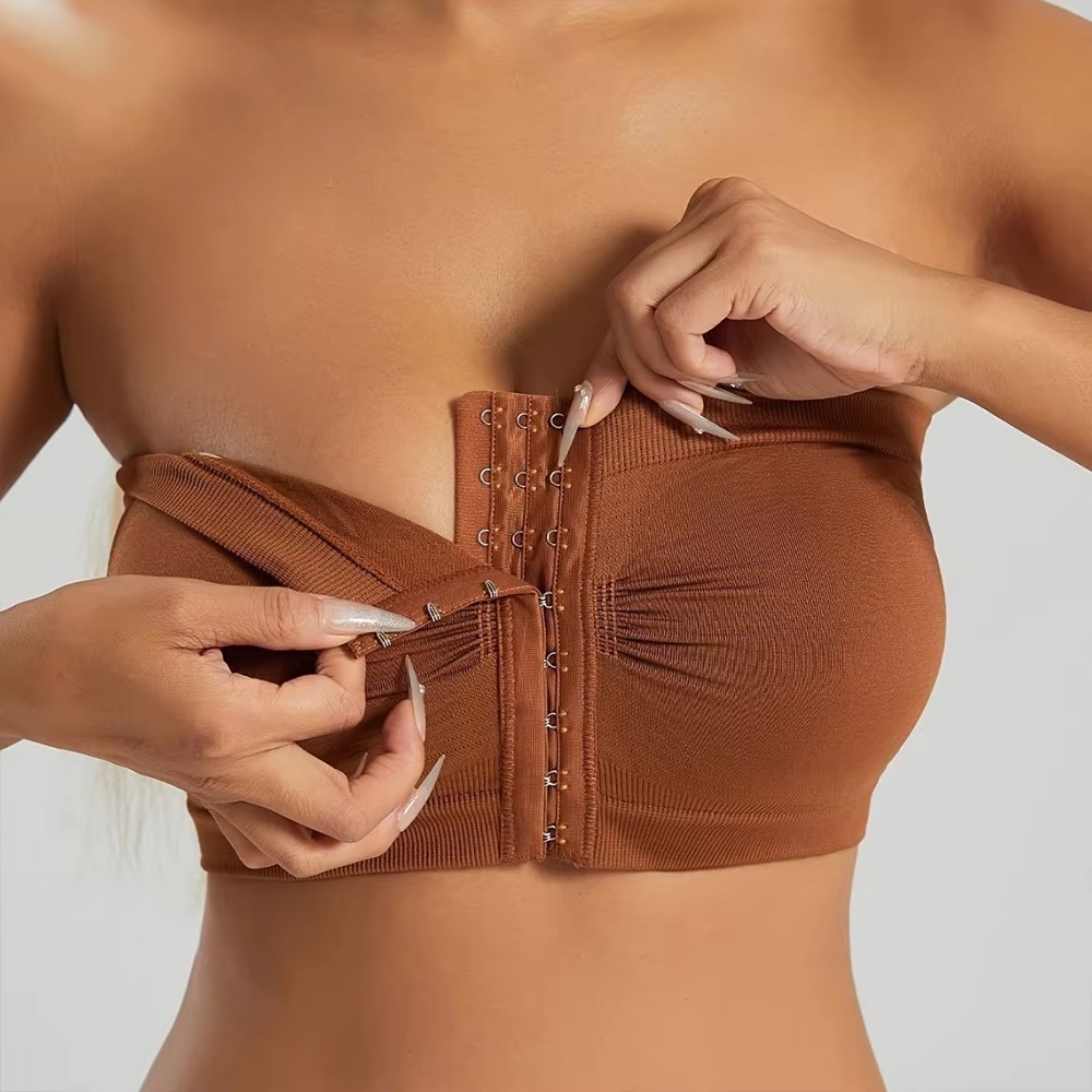 Sutiã Bandeau Sem Alças Plus S - Bra Top Seamless avaliação e preço
