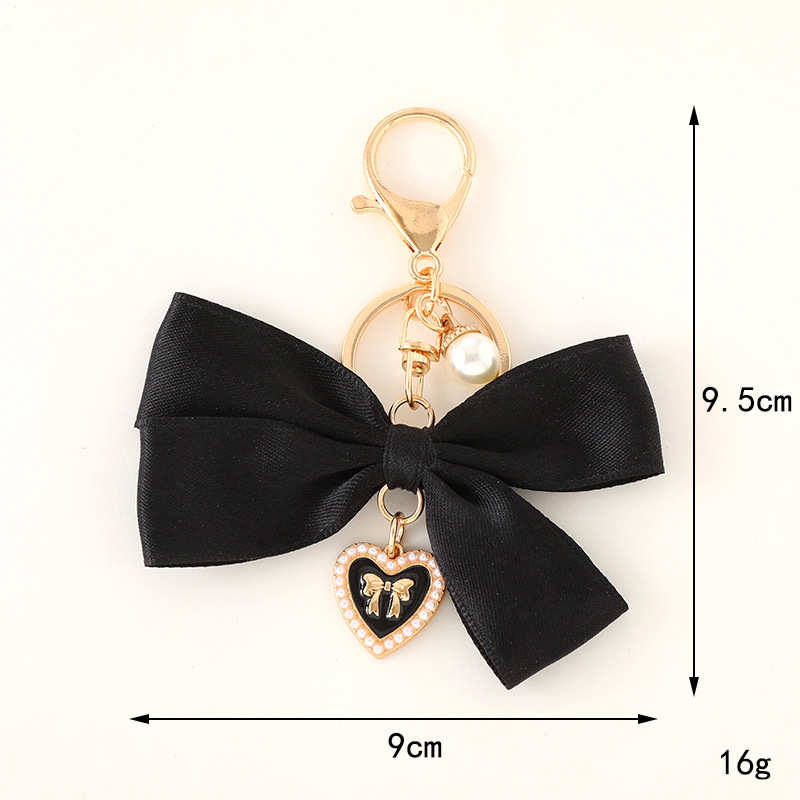 Pingente de Laço de Tecido Ele - Women'S Ysl Fashion avaliação e preço