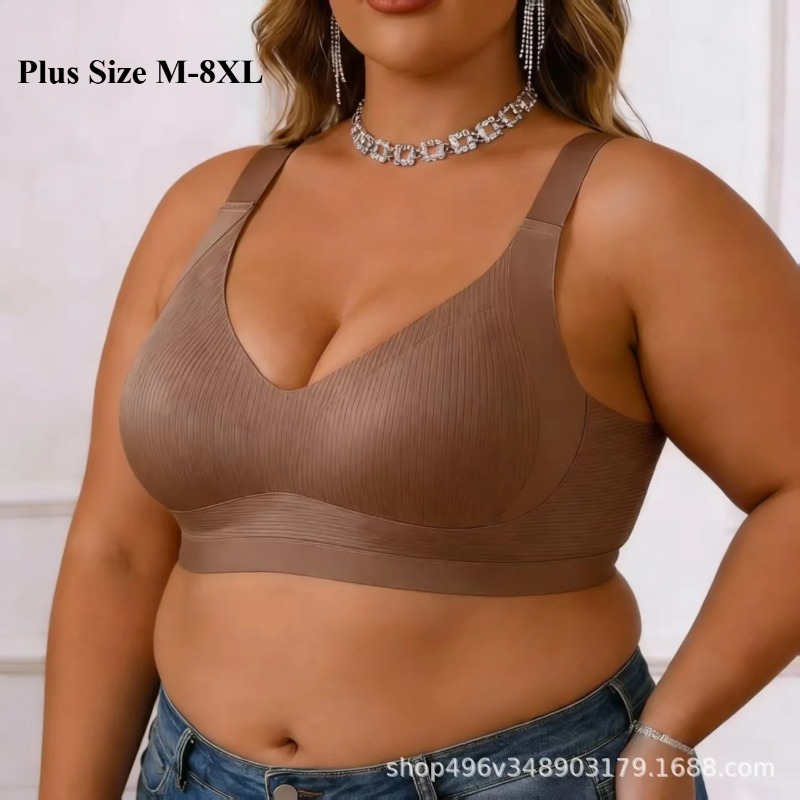 Sutiã Sem Costura com Faixa La - Bra Top Seamless avaliação e preço