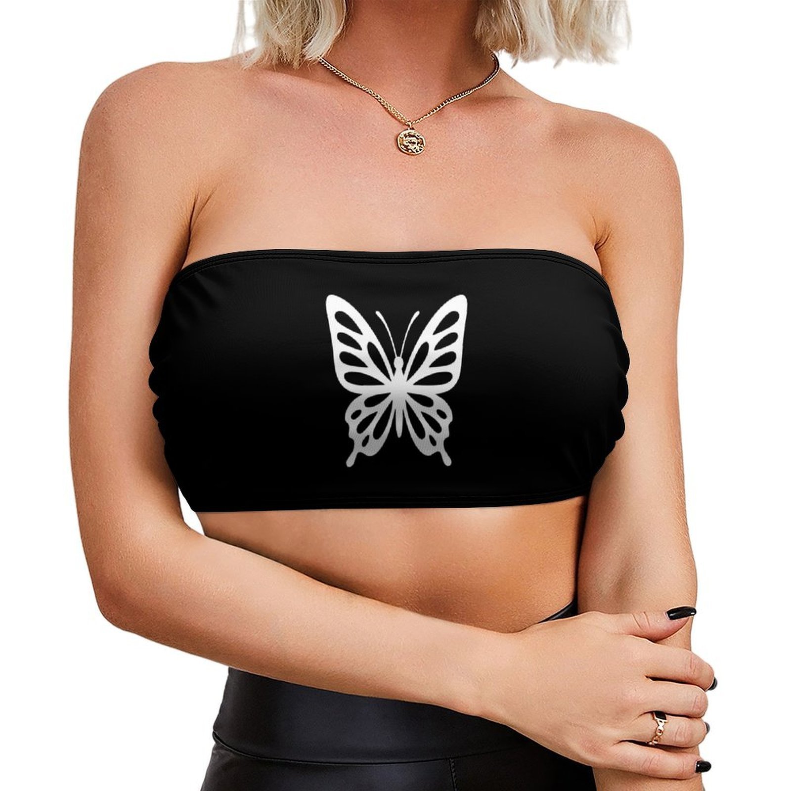 Sutiãs sem alças para mulheres - Bra Top Seamless avaliação e preço