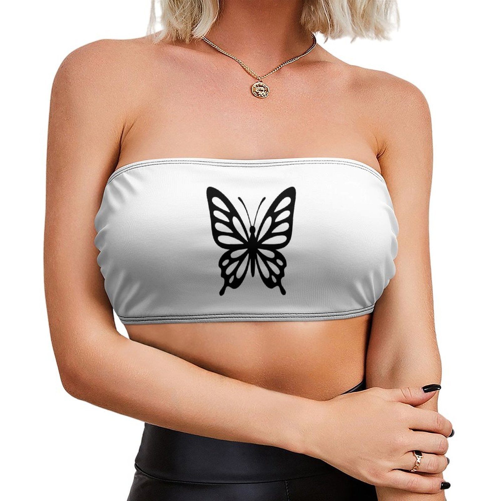 Sutiãs sem alças para mulheres - Bra Top Seamless avaliação e preço