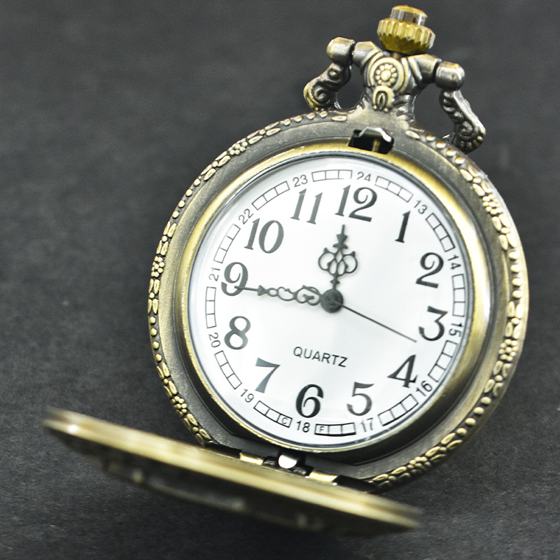 Novo Relógio de Bolso da Série - Fashion Women Watch avaliação e preço