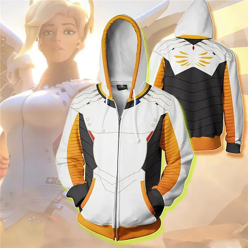 Nene 2025 anime jogo overwatch - Women'S Fashion Sweatshirts avaliação e preço