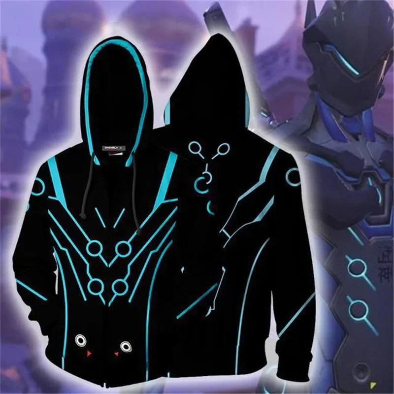 Nene 2025 anime jogo overwatch - Women'S Fashion Sweatshirts avaliação e preço