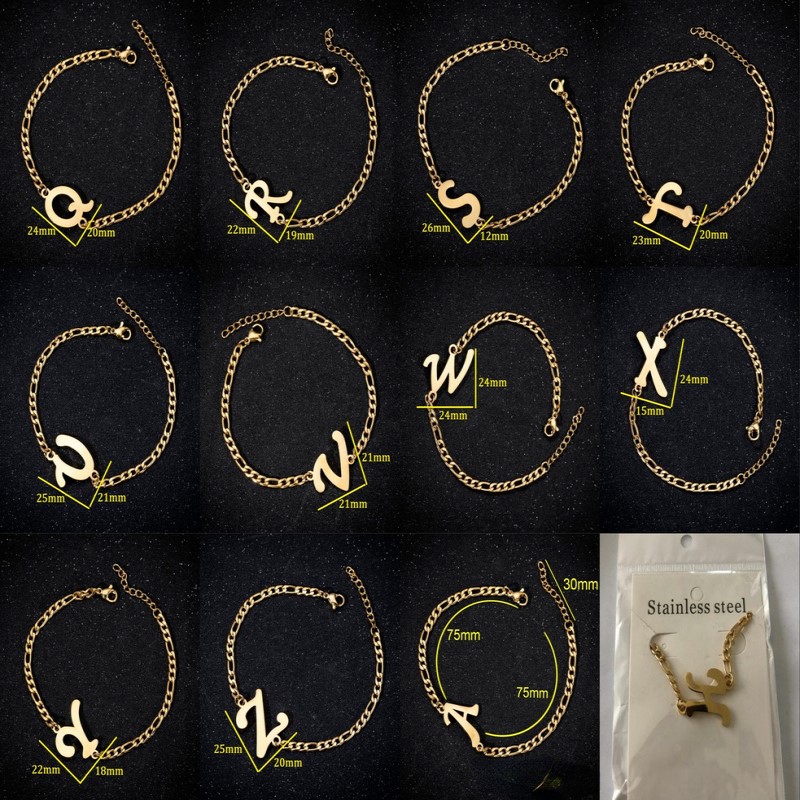 Nova Pulseira de Metal com Pin - Women'S Ysl Fashion avaliação e preço