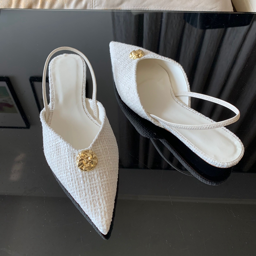 Nova Sandália Feminina 2025: S - Women'S Fashion For Summer 2025 avaliação e preço