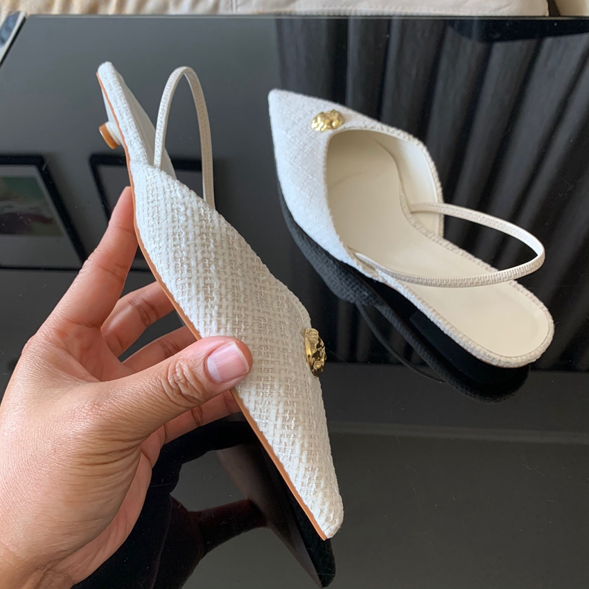 Nova Sandália Feminina 2025: S - Women'S Fashion For Summer 2025 avaliação e preço