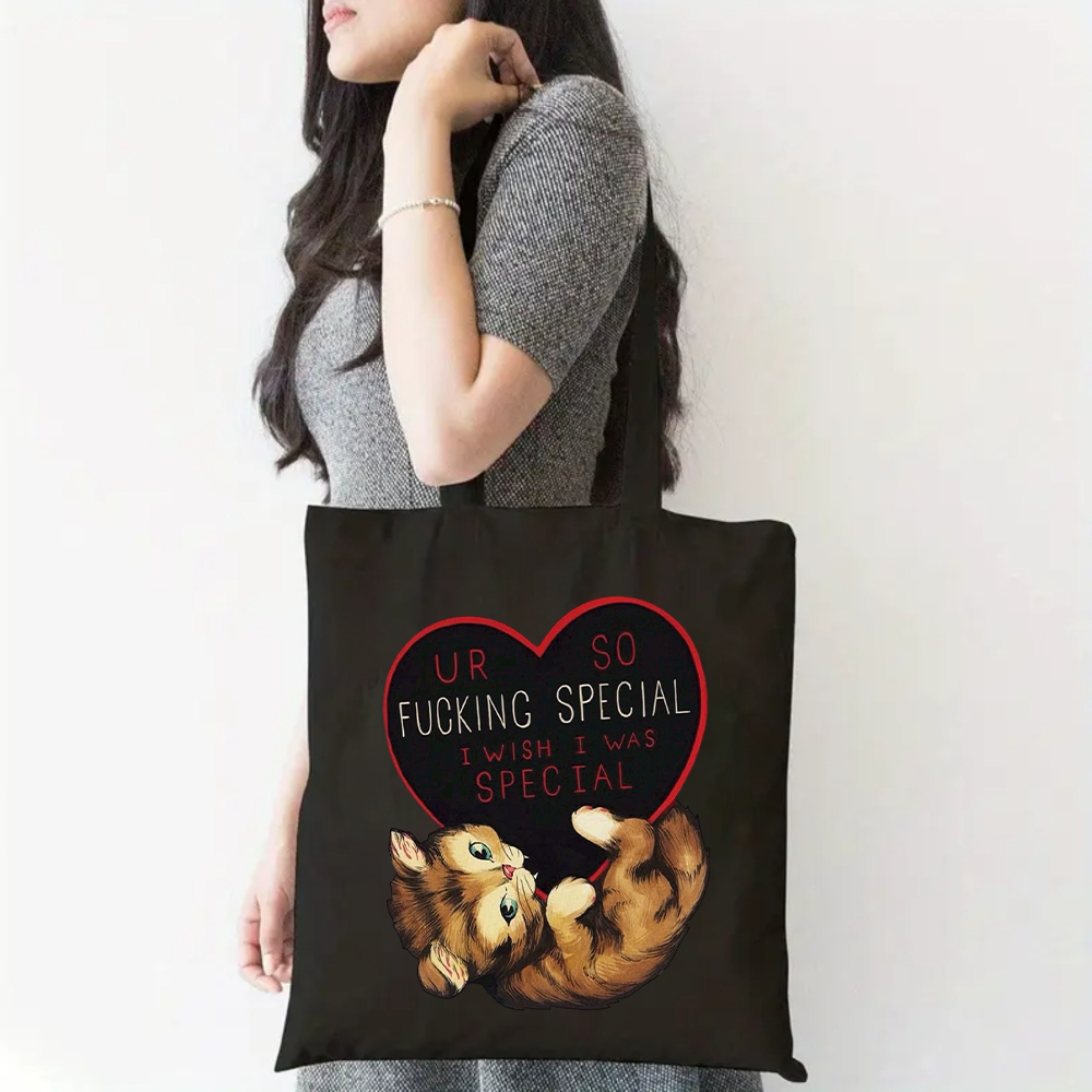 Agora Quero Ser Seu Cão, Bolsa - Women Fashion Now avaliação e preço