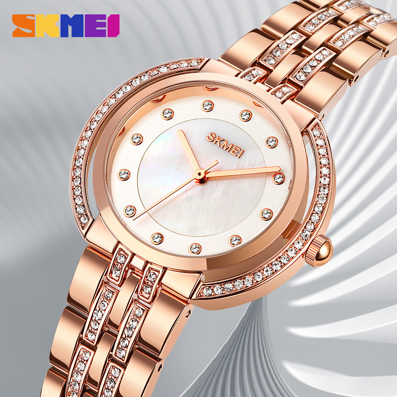 Relógio de Pulso Feminino de Q - Fashion Women Watch avaliação e preço