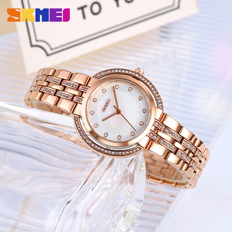 Relógio de Pulso Feminino de Q - Fashion Women Watch avaliação e preço
