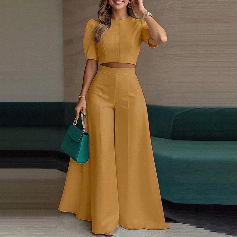 Conjunto Elegante de 2 Peças e - Women'S Fashion Trends Spring 2026 avaliação e preço
