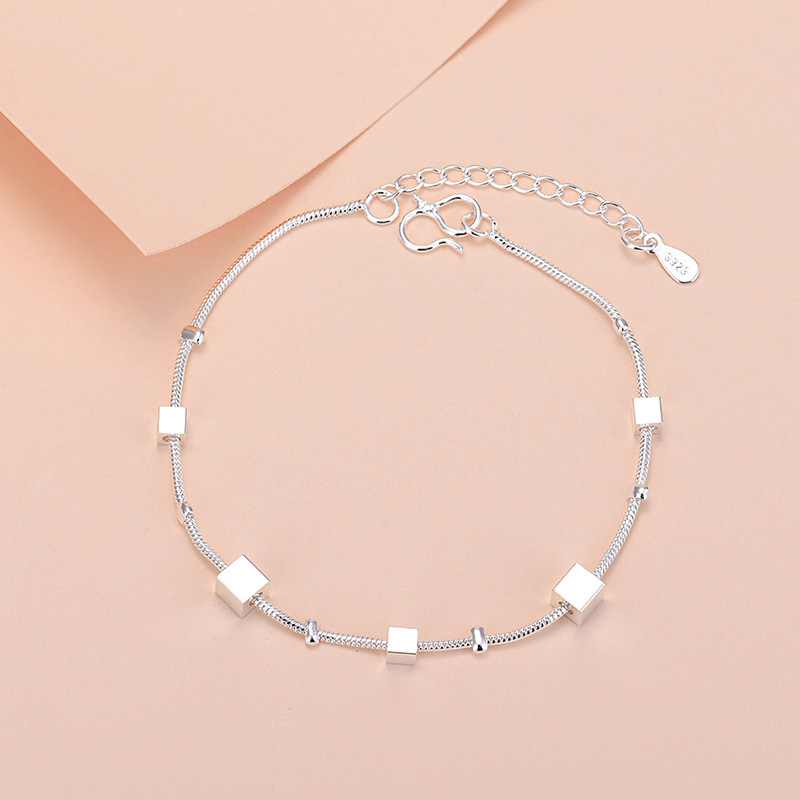 Nova pulseira de prata 925 com - Women'S Ysl Fashion avaliação e preço