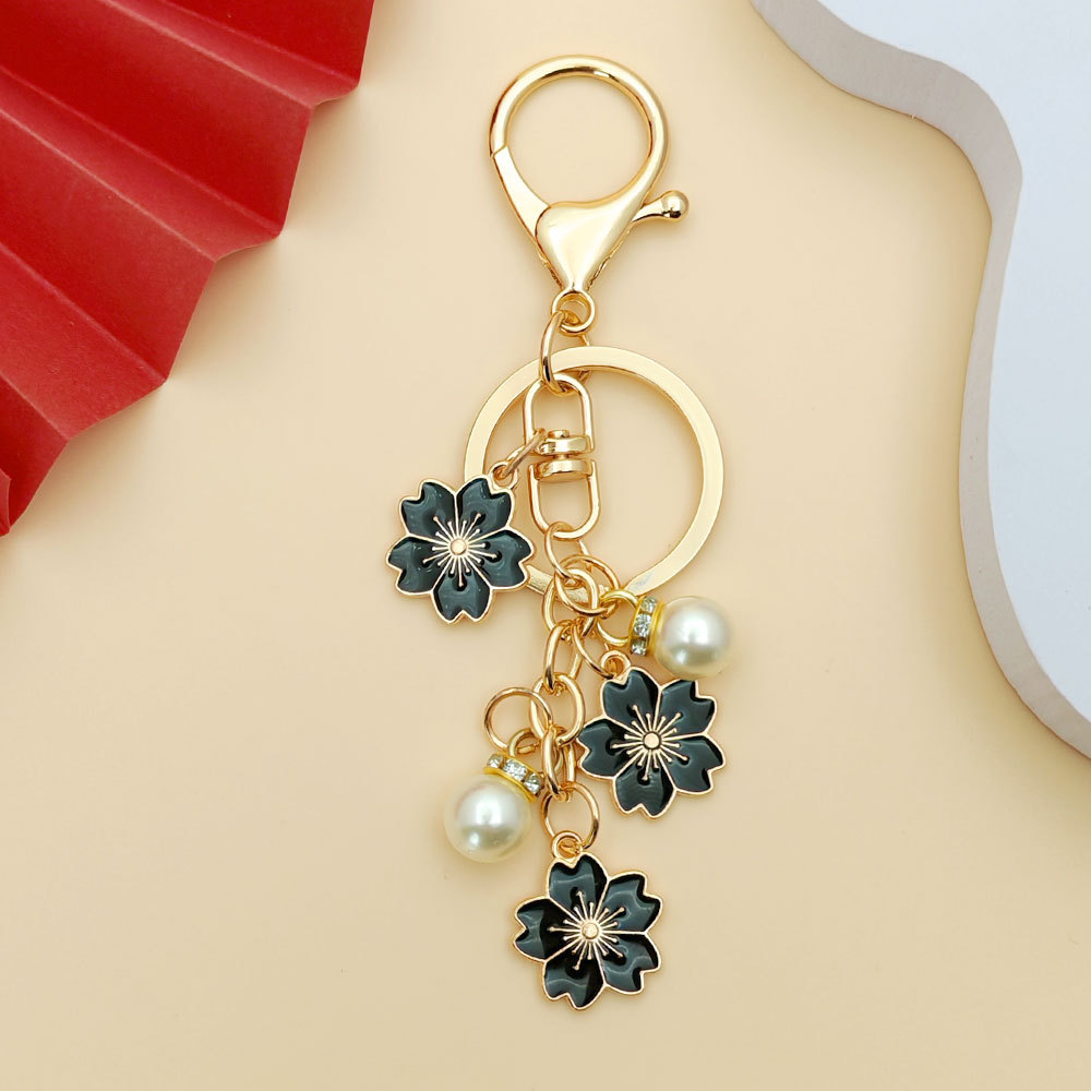 Chaveiro de Pérolas Charmoso e - Women'S Ysl Fashion avaliação e preço